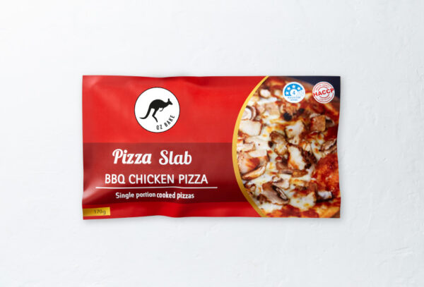 oz bake pre packaged pizza perfectly portioned and ready to eat closed inside it's pie warmer friendly packaging