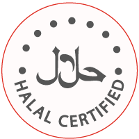 halal certified pie warmer pizza